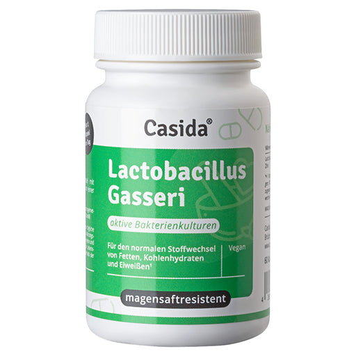 LACTOBACILLUS Gasseri capsules