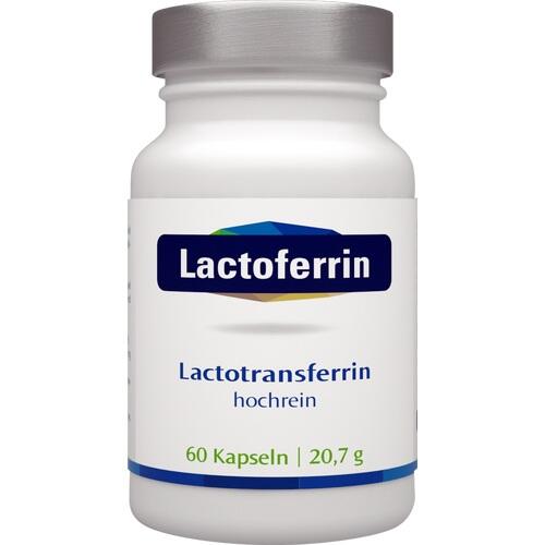 LACTOFERRIN 250 mg Vegi Capsules