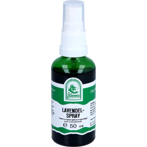 LAVENDER SPRAY 50 ml Austria