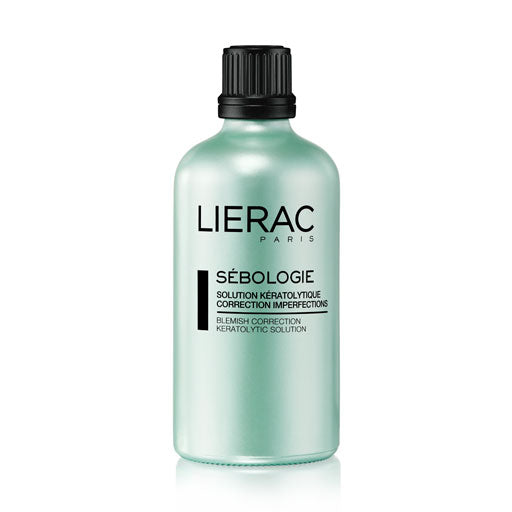 LIERAC SEBOLOGIE keratolytic solution N