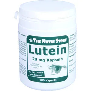 LUTEIN 20 mg Capsules