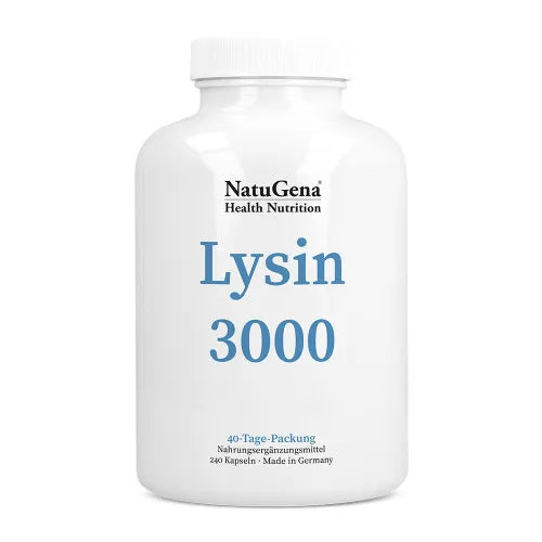 LYSINE & VITAMIN C Immune Complex Zinc+Magnesium Capsules 180 pcs