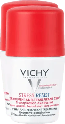 L'Oreal Deutschland, VICHY DEO Roll-on Stress Resist 72h UK