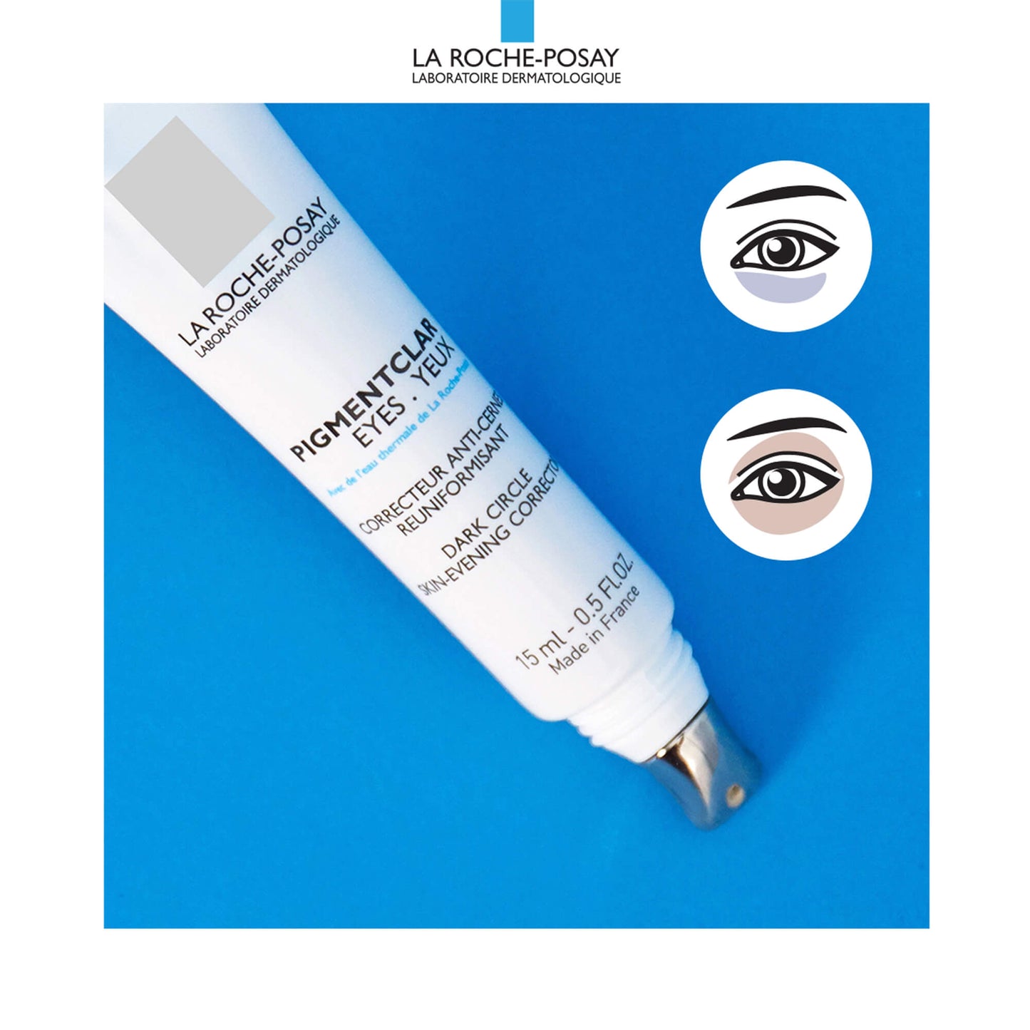 L'Oreal Germany, ROCHE-POSAY Pigmentclar Eye Care