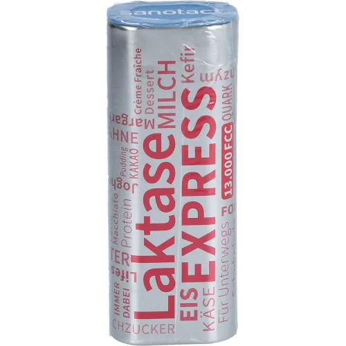 Lactase Express 13,000 chewable tablets