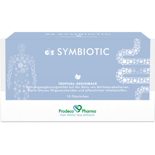 Lactobacillus Acidophilus GSE Symbiotic Tropical Flavor Oral Solution