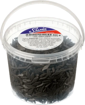 Licorice root, SALMIX ammonia pastilles sugar-free UK