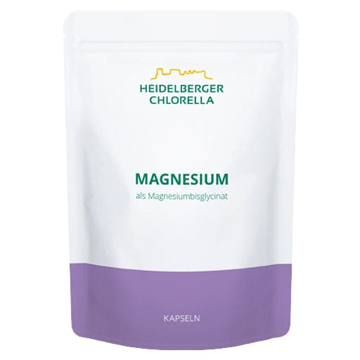 MAGNESIUM ALS Magnesium bisglycinate capsules