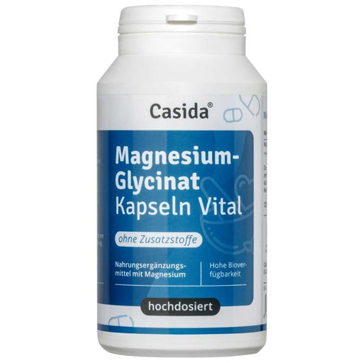 MAGNESIUM GLYCINATE capsules Vital