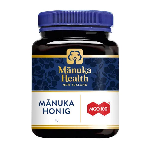 MANUKA HEALTH MGO 100+ Manuka Honey