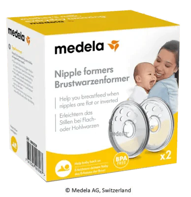 MEDELA Wart Shaper, preparation for breastfeeding UK