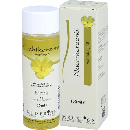 MEDESIGN Evening Primrose Oil Skin Care Oil