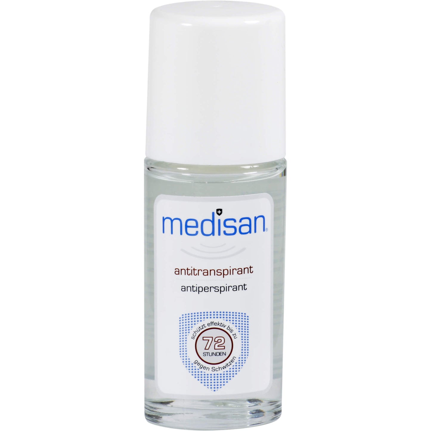 MEDISAN Plus antiperspirant roll-on