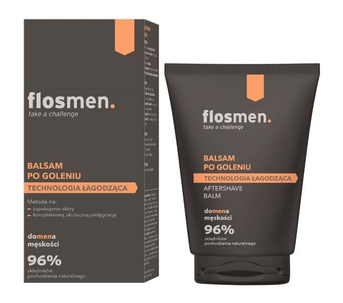 MEN Aftershave Balm