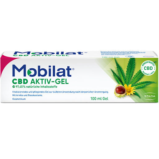 MOBILATE CBD ACTIVE GEL