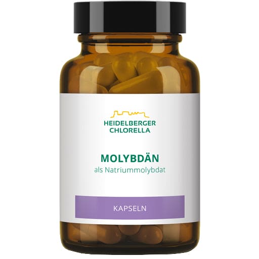 MOLYBDENUM CAPSULES