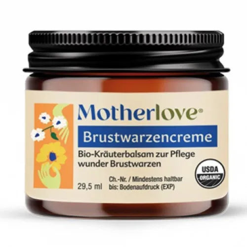 MOTHERLOVE nipple cream 29.5 ml