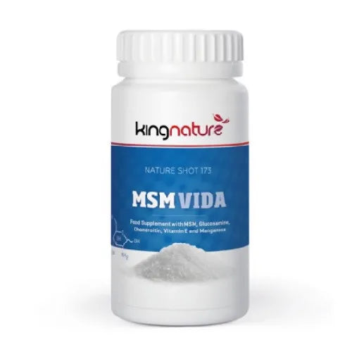 MSM VIDA capsules