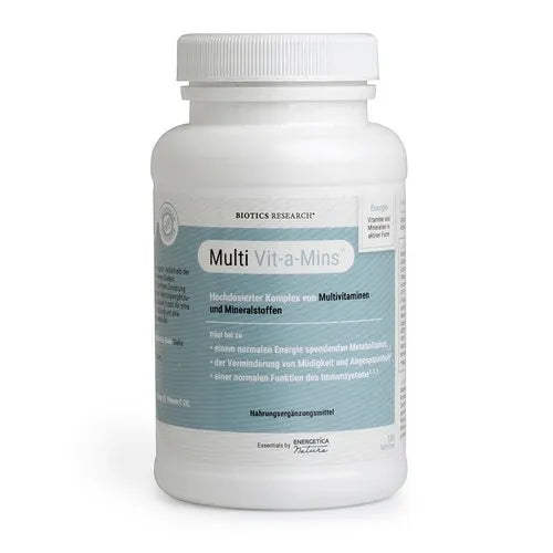 MULTI VIT-A-MINS tablets