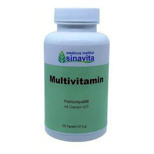 MULTIVITAMIN CAPSULES