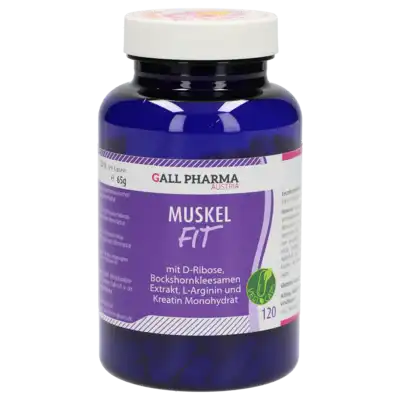 MUSKEL-FIT GPH capsules