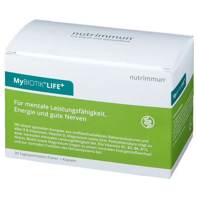 MYBIOTIK LIFE+ combination pack