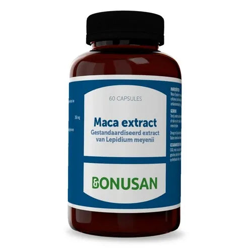 Maca Extract 60 pieces