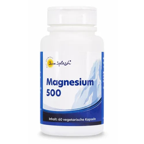 Magnesium 500