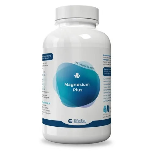 Magnesium Plus Active Vegan