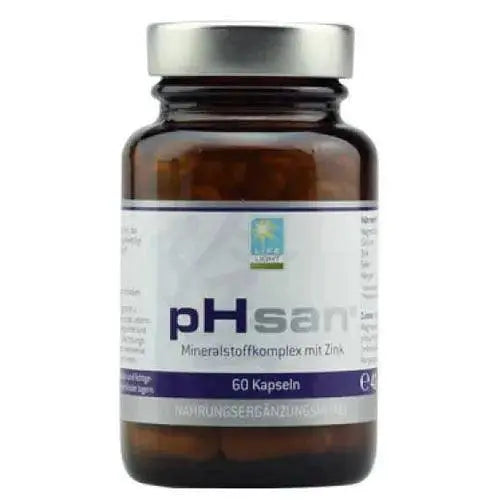 Magnesium, Calcium, Zinc, Selenium, PHSAN mineral complex UK