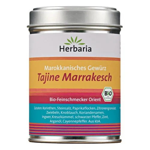 Marrakech - Moroccan, Herbaria Tajine Marrakech - Moroccan spice