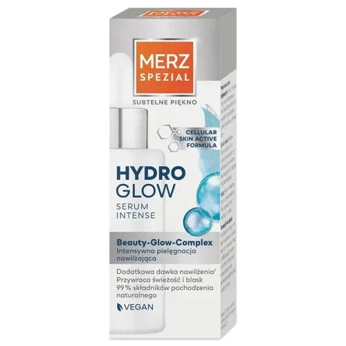 Merz Spezial Hydro Glow Intense Serum intensive moisturizing care