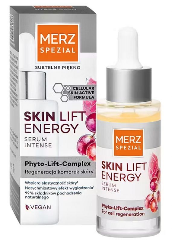 Merz Spezial Skin Lift Energy Serum 30 ml – ELIVERA UK