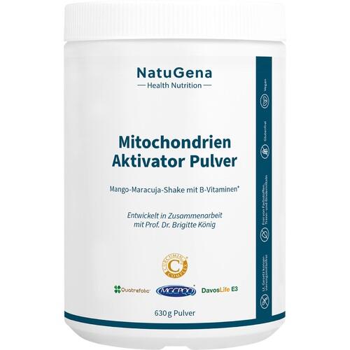 Mitochondria Activator B-Complex + Q10 + Turmeric Powder 630 g