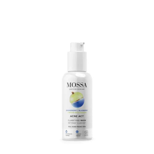 Mossa ACNE ACT Clarifying Cleanser 140 ml