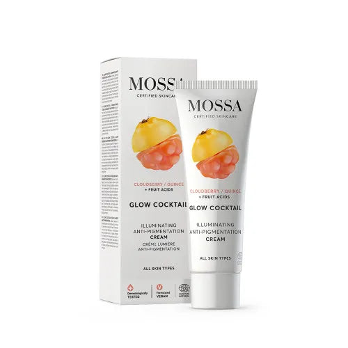 Mossa GLOW COCKTAIL Anti-Pigmentation Cream