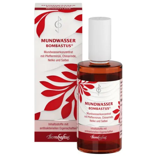 Mouthwash Concentrate 50 ml