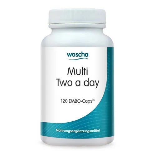 Multi Two a Day - small 120 pieces