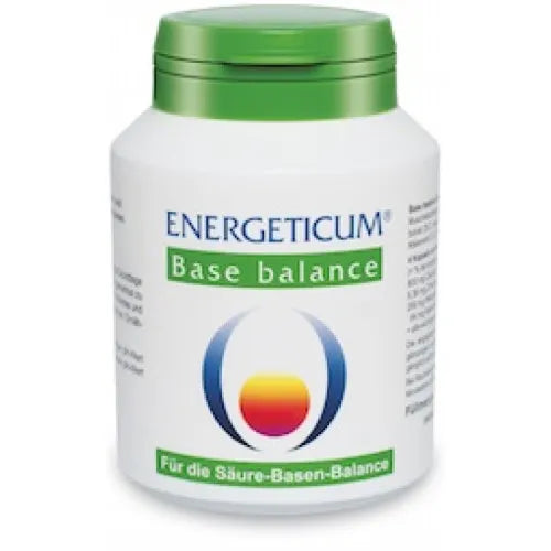 Mussel shells and wheat germ powder, Base Balance Capsules