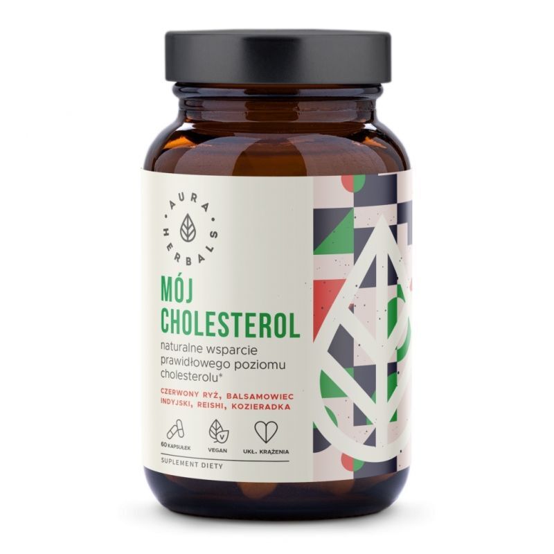 My Cholesterol 60 capsules