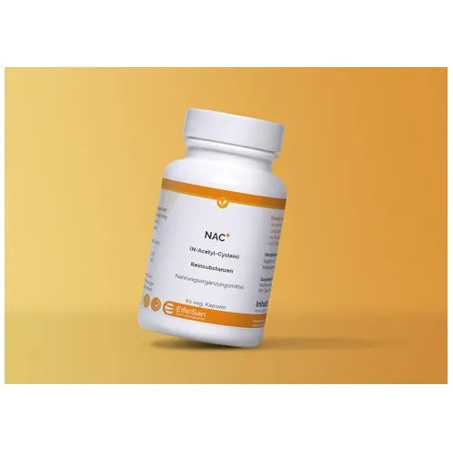 N-Acetyl-Cysteine Plus (NAC)