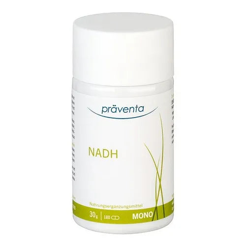 NADH CAPSULES 180 pcs
