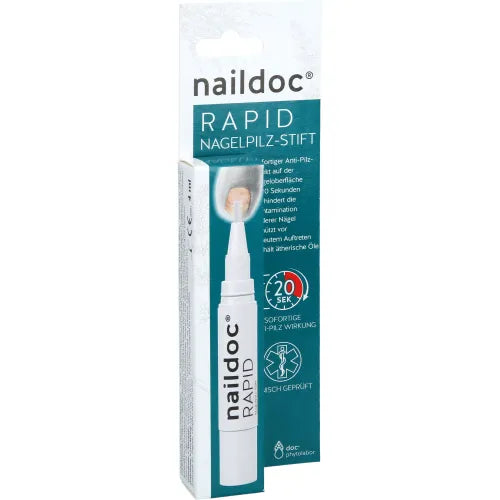 NAILDOC RAPID nail fungus pen