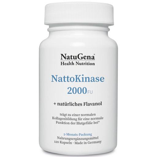 NATTOKINASE 2000 capsules