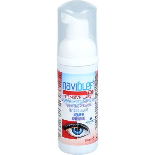 NAVIBLEF INTENSIVE CARE eyelid foam
