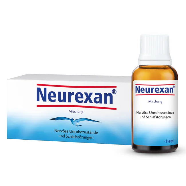 NEUREXAN drops UK