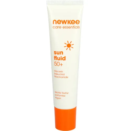 NEWKEE Sun Fluid SPF 50+ 40 ml