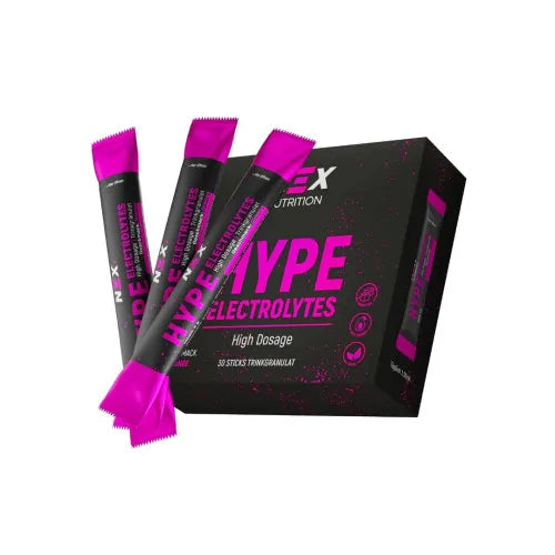 NEX NUTRITION Hype Electrolytes Sticks Drinking Granules