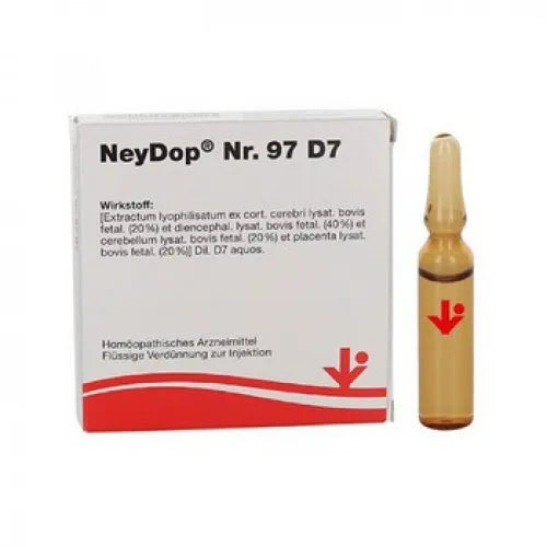 NEYDOP Nr.97 D 7 ampoules
