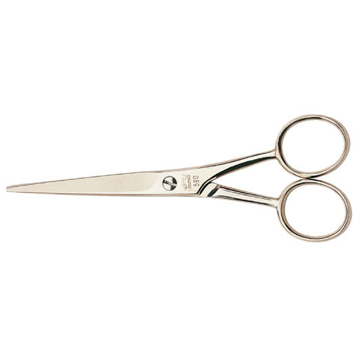 NIPPES beard hair scissors 13 cm No.590